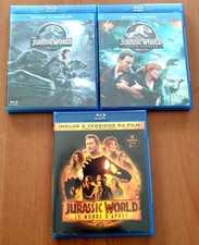 Lot blu ray d'occasion  Thonon-les-Bains