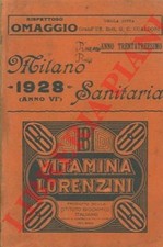 Milano sanitaria. elenco usato  Italia