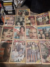 rolling stone magazine lot for sale rolling stone magazine lot for sale Bakersfield