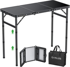 Garllen camping table for sale  BLACKBURN