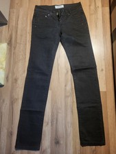 Schwarze hose skinny gebraucht kaufen  Köln
