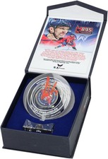 Alex Ovechkin Washington Capitals autografado 895º gol cristal item #14281594 comprar usado Alex Ovechkin Washington Capitals autografado 895º gol cristal item #14281594 comprar usado  Enviando para Brazil