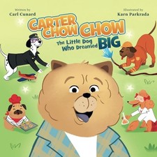 Carter chow chow for sale  UK