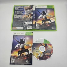 Fórmula 1 2010 (Microsoft Xbox 360, 2010) CIB completo comprar usado  Enviando para Brazil