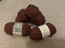 Yarn crafty 4x150g for sale  WARE