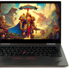 Lenovo yoga laptop for sale  STOKE-ON-TRENT