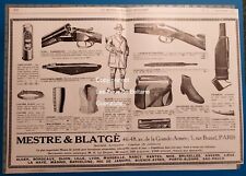 Mestre blatgé fusil d'occasion  Beaumont-de-Lomagne
