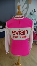 Maillot cyclisme laine d'occasion  Saultain