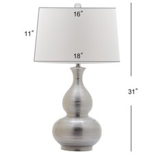 Safavieh cahaba table for sale  Whitestown