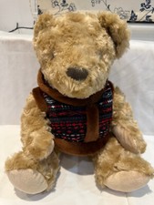 Cuddly bear soft for sale  Shipping to Ireland