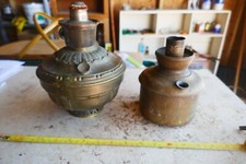 Vintage pair brass for sale  Bruce