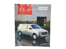 1984 dodge mini for sale  Douglas