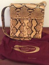 Vintage borsa tracolla usato  Italia