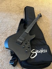 Variax shuriken line for sale  BARRY