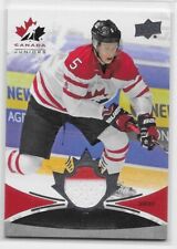 Camiseta base 16/17 UPPER DECK TEAM CANADA JUNIORS Jakob Chychrun #125 2CLR comprar usado  Enviando para Brazil