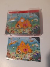 Snorky puzzle quadrotti usato  Capriate San Gervasio
