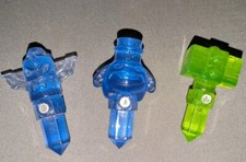 Usado, Skylanders Trap Team Cristais Água Tiki Jarro Cabeça Vida Martelo Limpo comprar usado  Enviando para Brazil