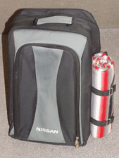 Nissan picknick rucksack gebraucht kaufen  Berlin