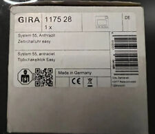 Gira system anthrazit gebraucht kaufen  München