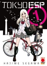 Manga tokyo esp usato  Villar Focchiardo