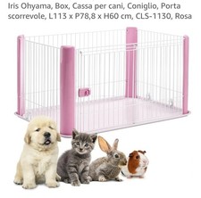 Box per cani usato Box per cani usato  Gavardo