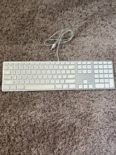 Apple keyboard white for sale  Gilbert