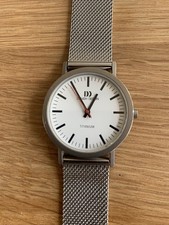 Danish design titanium for sale  LEAMINGTON SPA