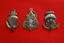 Rare lot insignes d'occasion  Digne-les-Bains