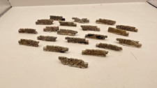 Model railway stone for sale  BEDFORD