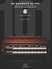 101 hammond tips for sale  ROSSENDALE