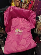 Alpengaudi schlittensack pink gebraucht kaufen Alpengaudi schlittensack pink gebraucht kaufen  Hochheim am Main