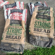 Large paper sacks for sale  MELTON MOWBRAY