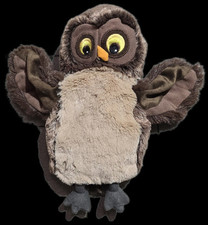 Ikea handpuppe eule gebraucht kaufen  Alsdorf