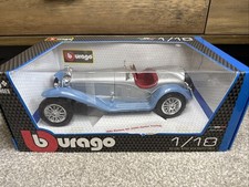 Bburago diecast alfa for sale  NEWTON ABBOT