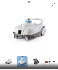 Intex krystal clear usato  Trapani