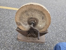 Antique hand crank for sale  Bridgeport