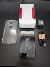 Motorola Nexus 6 - XT1103 - 64GB - Branco nuvem (desbloqueado), usado comprar usado  Enviando para Brazil