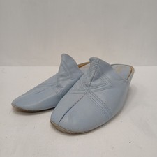 ladies leather mule slippers for sale ladies leather mule slippers for sale ROMFORD