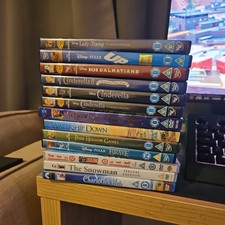 Walt disney dvd for sale  GLOUCESTER