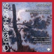 Nocturne englischhorn rgel gebraucht kaufen  Berlin