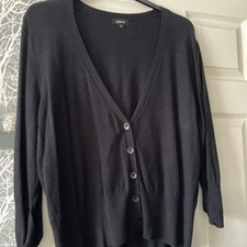 Black cardigan for sale  BILLINGHAM