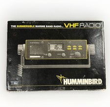 Humminbird vhf radio for sale  Lawrenceville