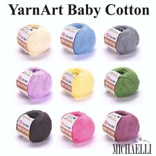 Yarnart baby cotton gebraucht kaufen  Köditz