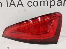 Tail light audi for sale  WINSFORD