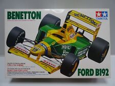 Tamiya benetton b192 gebraucht kaufen  Schortens