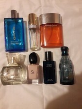 Empty perfume bottles for sale  UK