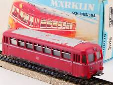 Märklin 3016 schienenbus gebraucht kaufen  Königsbrunn
