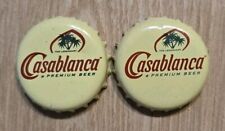 Capsules beer casablanca d'occasion  Expédié en Belgium