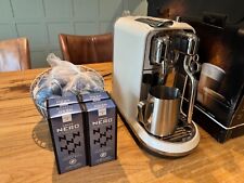 nespresso plus coffee machine for sale  HOOK