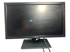 Monitor de computador Dell E2010Ht 20 polegadas widescreen LCD, funciona! w potência e entrada! comprar usado  Enviando para Brazil